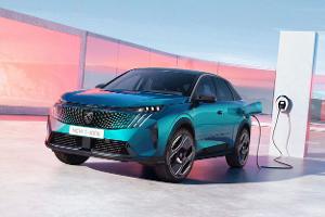 Jetzt kommen die Langstrecken-Stromer von Peugeot