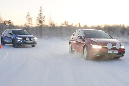 ADAC Winterreifen Test 2024