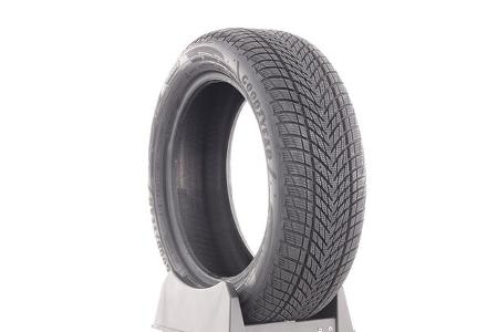 Goodyear UltraGrip Performance 3 ADAC Winterreifen Test 2024