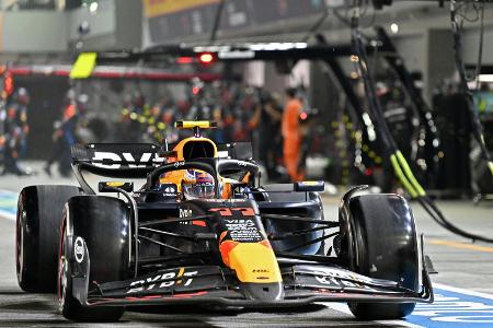 Formel 1: Nächster Abgang bei Red Bull Formel 1: Nächster Abgang bei Red Bull