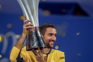 Tennis-Profi Cilic gelingt historischer Sieg