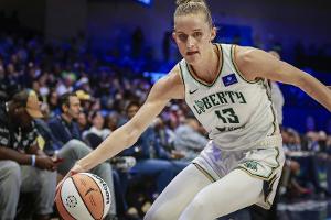 WNBA: Fiebich und Sabally im Halbfinale
