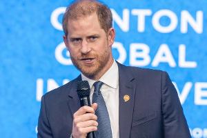 Prinz Harry in New York: Engagement für Naturschutz und Kinder