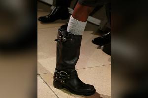 Biker Boots: Schuh-Trend mit Charakter