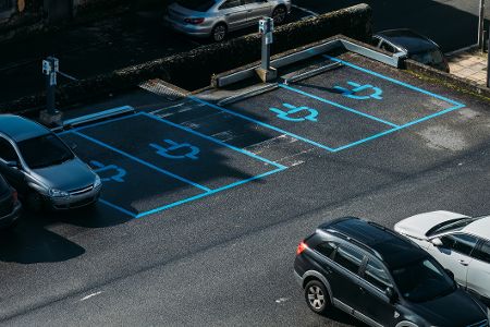 ladestationen für e-autos