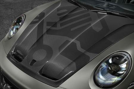 Techart Monochrome Porsche 911 Turbo S Typ 992