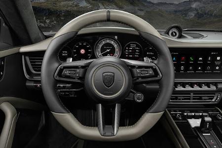 Techart Monochrome Porsche 911 Turbo S Typ 992