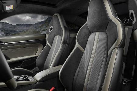 Techart Monochrome Porsche 911 Turbo S Typ 992