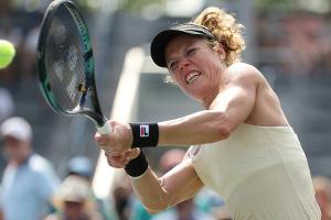 In Runde eins: Siegemund und Korpatsch in Peking raus