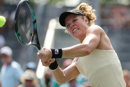 In Runde eins: Siegemund und Korpatsch in Peking raus In Runde eins: Siegemund und Korpatsch in Peking raus