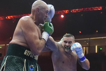 Die besten Schwergewichts-Boxer der Welt