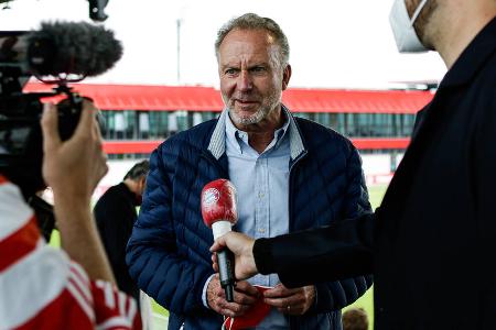 Rummenigges besten Sprüche - Karl-Heinz Rummenigge hat die Bundesliga als Spieler und Verantwortlicher des FC Bayern München wie kaum ein anderer geprägt. Das sind die besten Sprüche des ehemaligen Vorstandschefs des deutschen Rekordmeisters: Rummenigges besten Sprüche - Karl-Heinz Rummenigge hat die Bundesliga als Spieler und Verantwortlicher des FC Bayern München wie kaum ein anderer geprägt. Das sind die besten Sprüche des ehemaligen Vorstandschefs des deutschen Rekordmeisters: