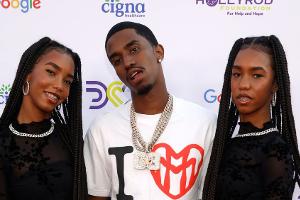 Sex-Skandal um Sean "Diddy" Combs: Seine Kinder brechen ihr Schweigen