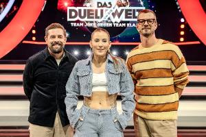 "Das Duell um die Welt": Diese Stars treten für Joko und Klaas an