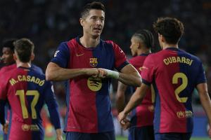 "Bleib stark Kapitän": Barca siegt für verletzten ter Stegen