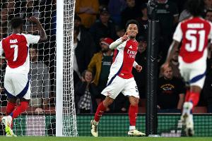 Joker Havertz trifft: Arsenal im League Cup weiter
