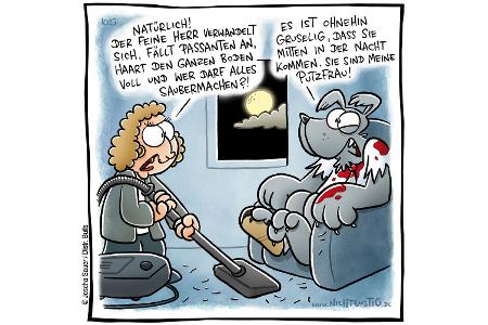NICHTLUSTIG