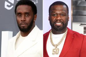 Doku über Sean "Diddy" Combs von 50 Cent landet bei Netflix
