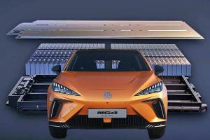 MG will Feststoff-Batterie 2025 einführen