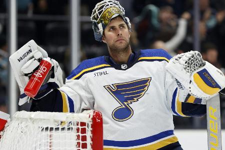 Ein Jahr nach Karriere-Ende: Frankfurt holt Goalie Greiss