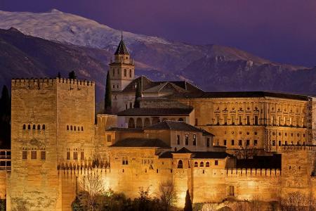 Andalusien, Spanien