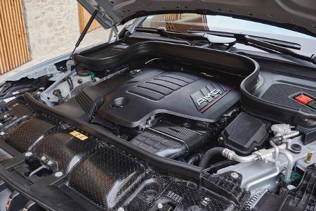 Test Drive Mercedes-AMG E 53 HYBRID & Mercedes-AMG GLE 53 HYBRID