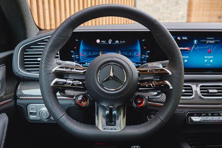 Test Drive Mercedes-AMG E 53 HYBRID & Mercedes-AMG GLE 53 HYBRID