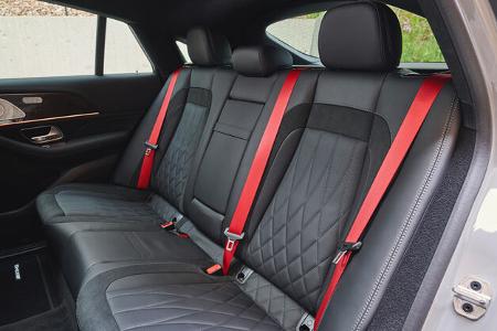 Test Drive Mercedes-AMG E 53 HYBRID & Mercedes-AMG GLE 53 HYBRID