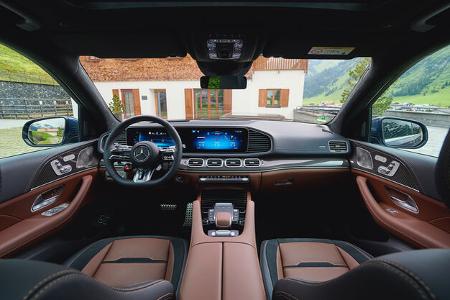 Test Drive Mercedes-AMG E 53 HYBRID & Mercedes-AMG GLE 53 HYBRID