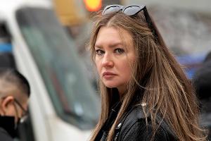 Aus bei "Dancing With The Stars": Anna Sorokin brüskiert US-Zuschauer