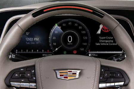 GM Super Cruise