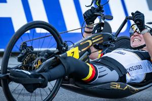 Para-Rad: Zeyen-Giles holt Silber - Eskau mit Bronze