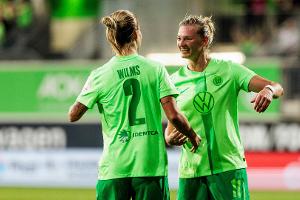 CL-Auslosung: Wolfsburg gegen Lyon, Bayern trifft auf Arsenal