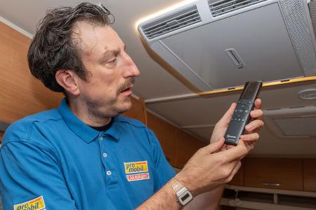 Truma Aventa Klimaanlage f