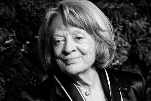 "Harry Potter"-Star Maggie Smith stirbt mit 89 Jahren