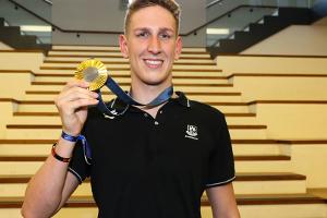 Sporthilfe-Wahl: Märtens ist "Der Beste 2024"