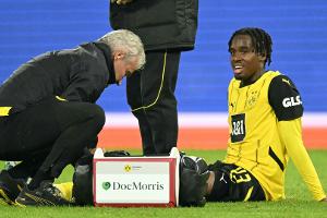 BVB: Entwarnung bei Gittens und Sabitzer