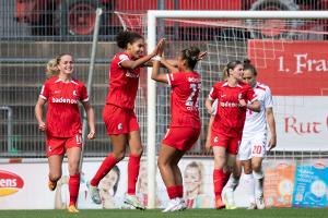 RB-Frauen siegen in Potsdam, Heimpleite für Köln