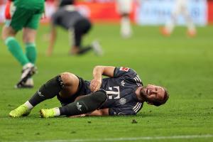 Nach Kane geben auch die Bayern Entwarnung