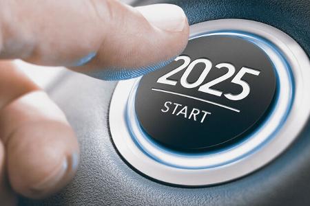 Das ändert sich 2025 für Autofahrer