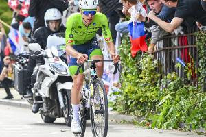 Rad-WM: Pogacar gewinnt Straßenrennen nach 51-km-Solo