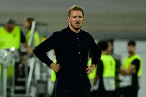 Nagelsmann und Völler sichern ter Stegen volle Unterstützung zu