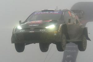 Rovanperä gewinnt Rallye Chile - Neuville bleibt vorn