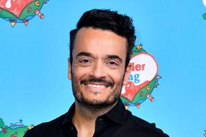Giovanni Zarrella singt für Sergio Mattarella in Köln