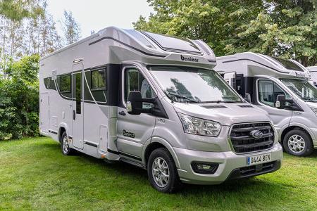 Benimar Tessoro 444