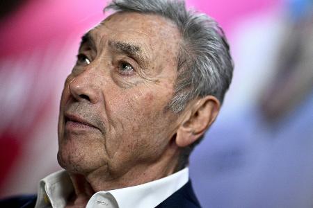 Merckx würdigt Pogacar: Merckx würdigt Pogacar: