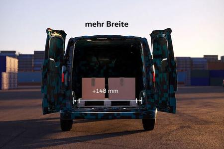 VW T7 Transporter