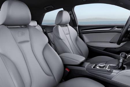 04/2016, Audi A3 Facelift