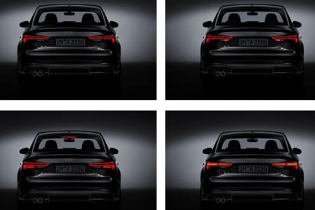 04/2016, Audi A3 Facelift