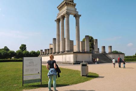 Xanten, Archäologischen Park